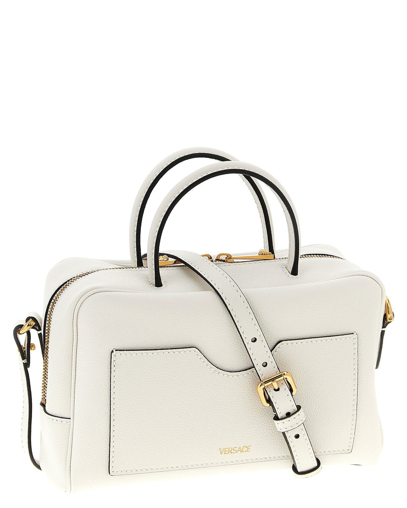 Versace La Medusa Handbag Glam Steals
