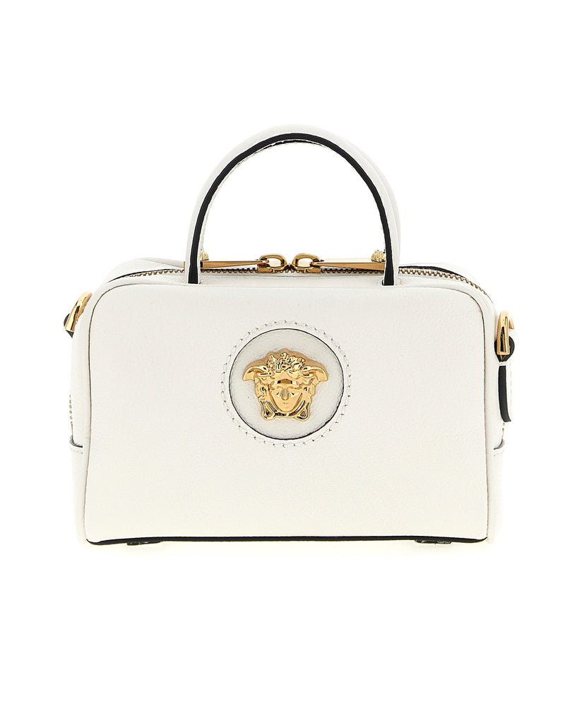 Versace La Medusa Mini Handbag Glam Steals