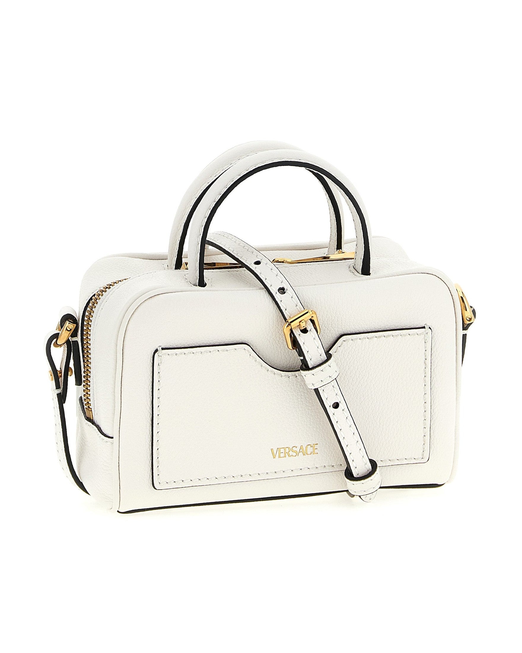 Versace La Medusa Mini Handbag Glam Steals