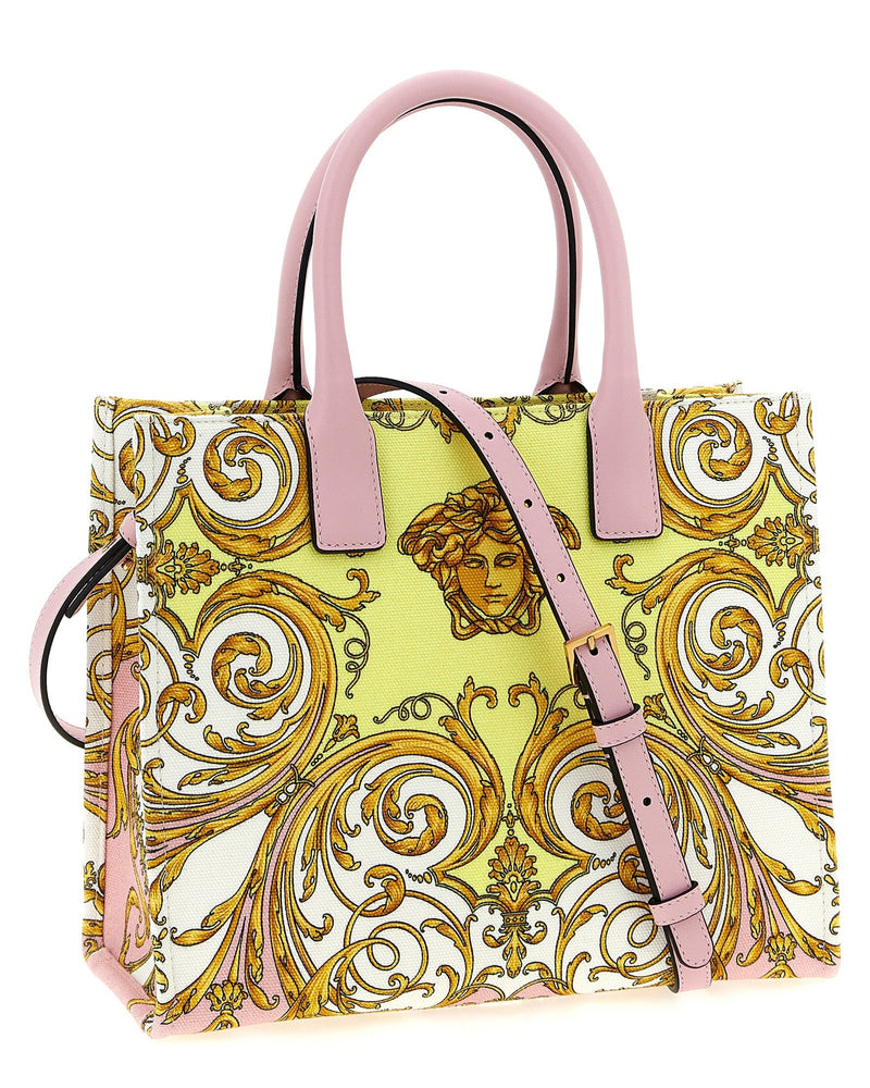 Versace La Medusa Shopping Bag Glam Steals