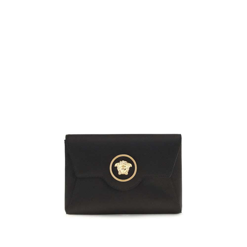 Versace La Medusa Shoulder Bag Glam Steals