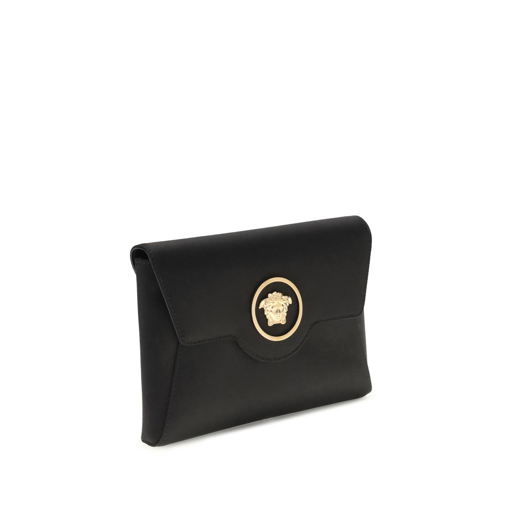 Versace La Medusa Shoulder Bag Glam Steals