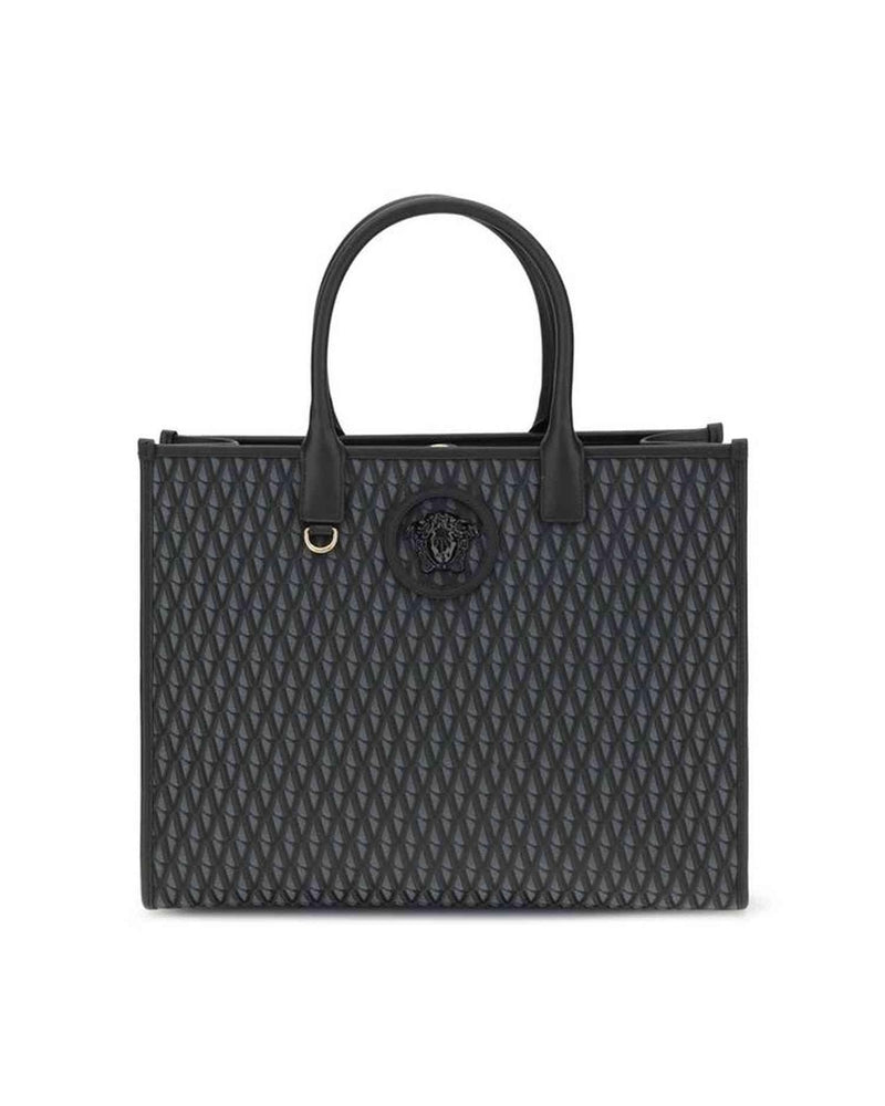 Versace La Medusa Tote Bag Glam Steals