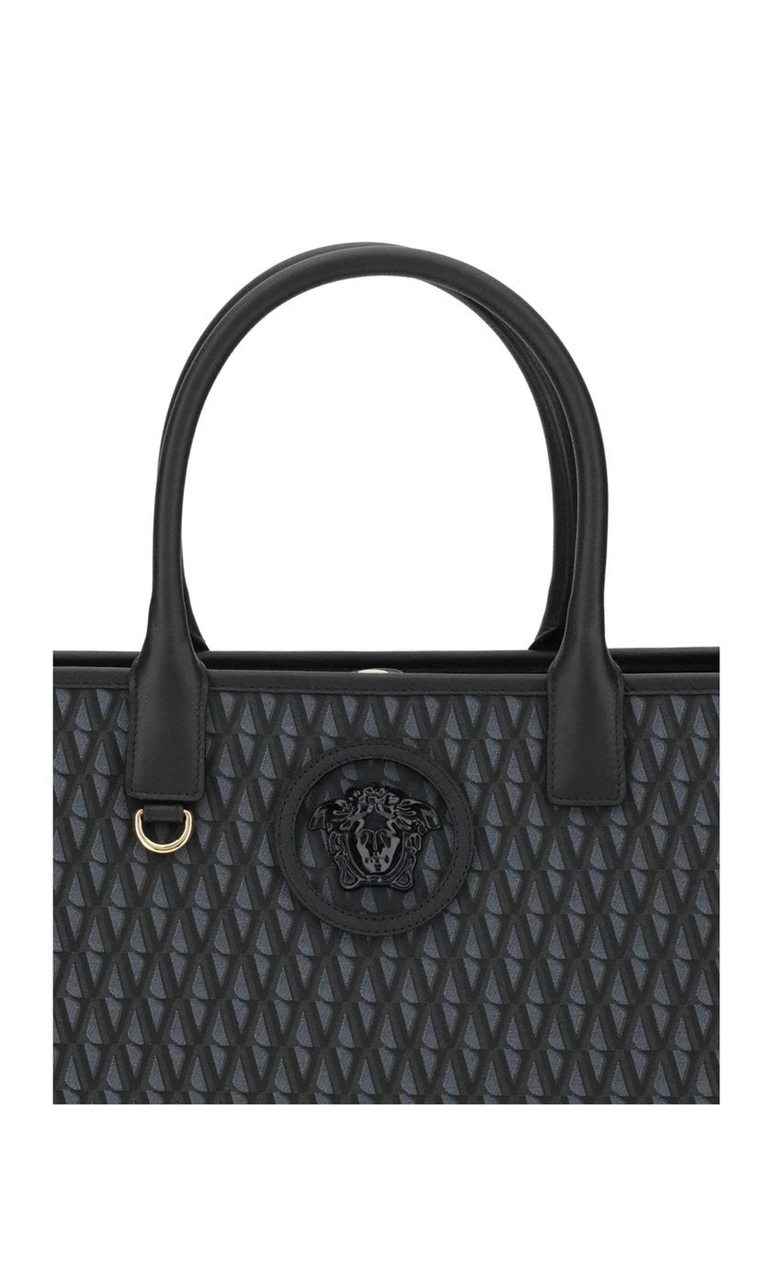 Versace La Medusa Tote Bag Glam Steals