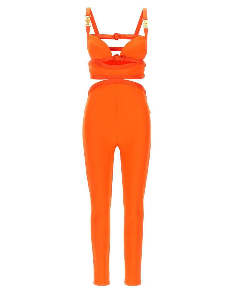 Versace La Vacanza Capsule Medusa 95 Jumpsuit Glam Steals