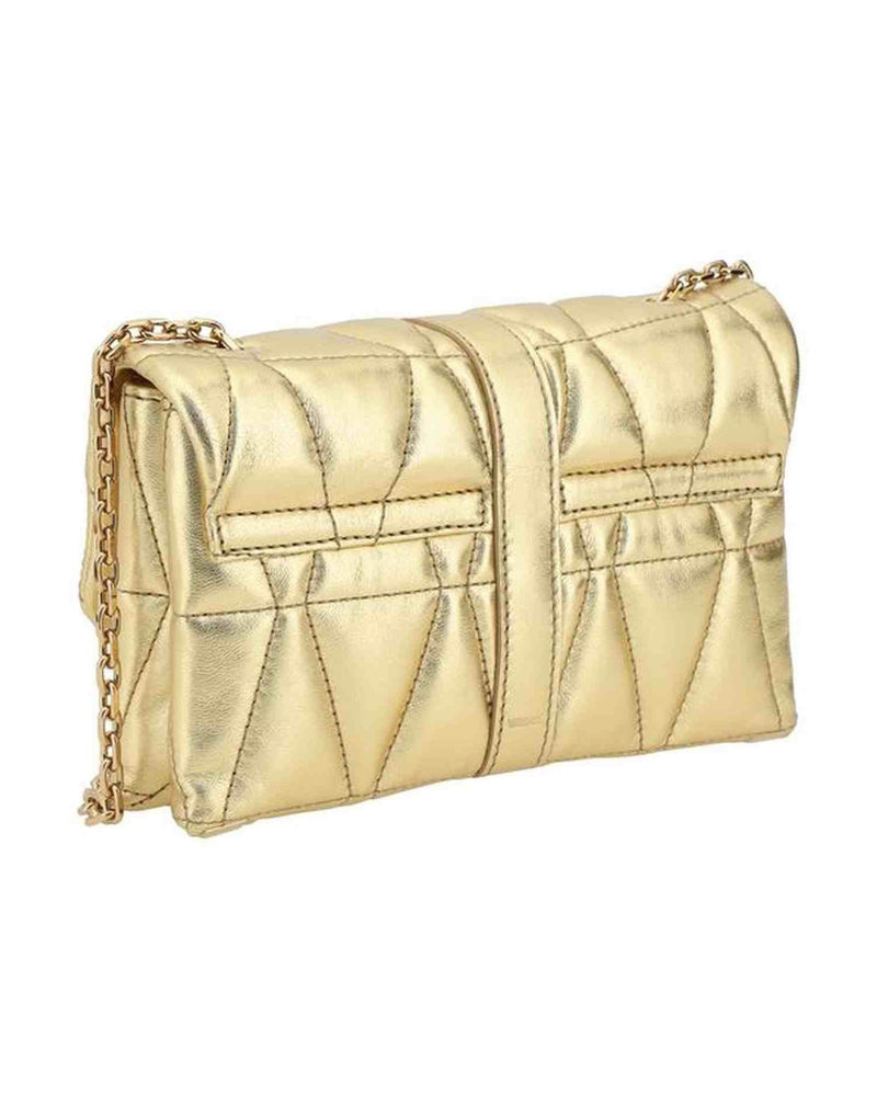 Versace Lambskin Kleio Mini Shoulder Bag Glam Steals