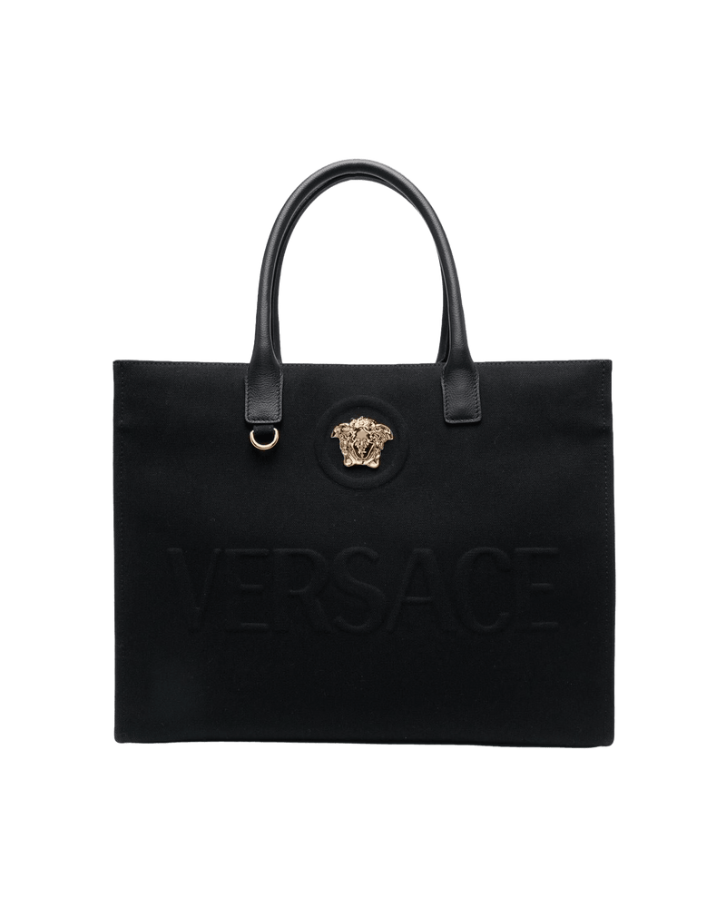 Versace Large The Medusa Tote Bag Glam Steals