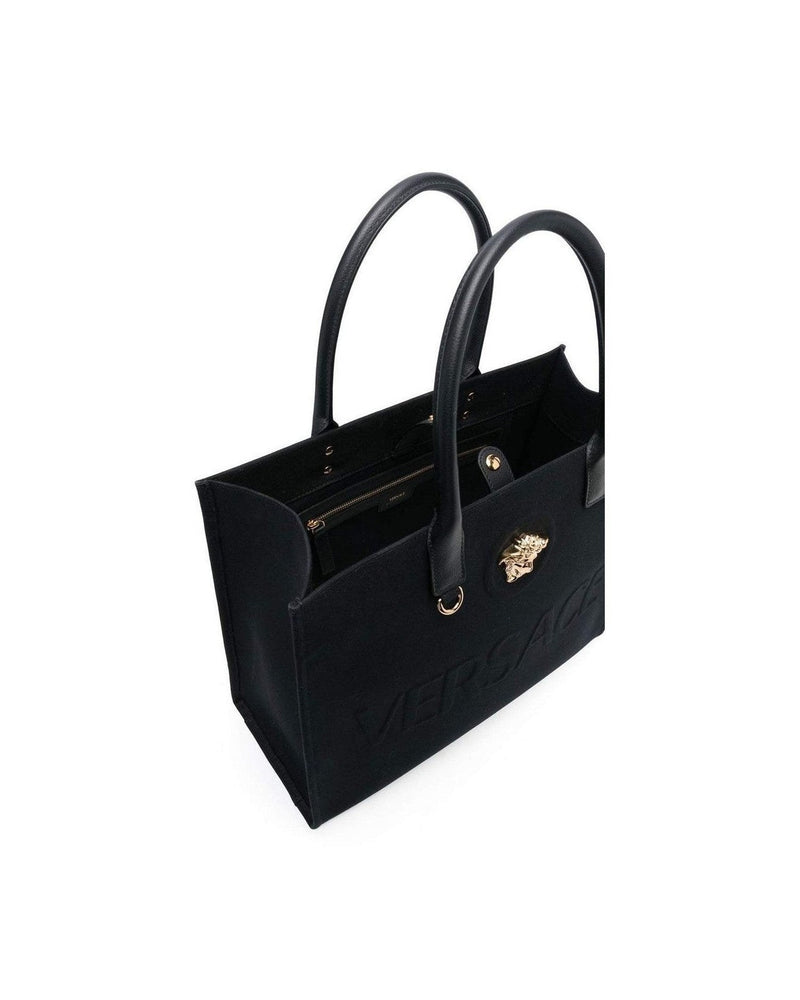 Versace Large The Medusa Tote Bag Glam Steals