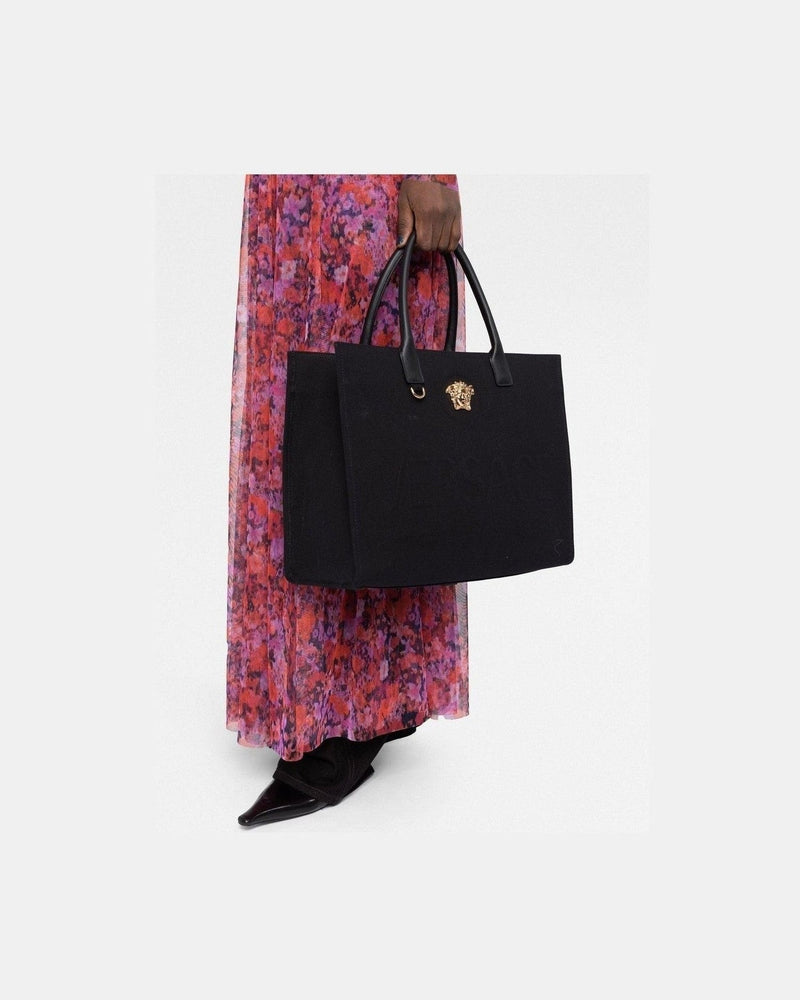 Versace Large The Medusa Tote Bag Glam Steals