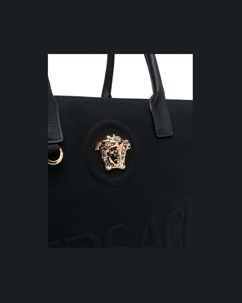 Versace Large The Medusa Tote Bag Glam Steals