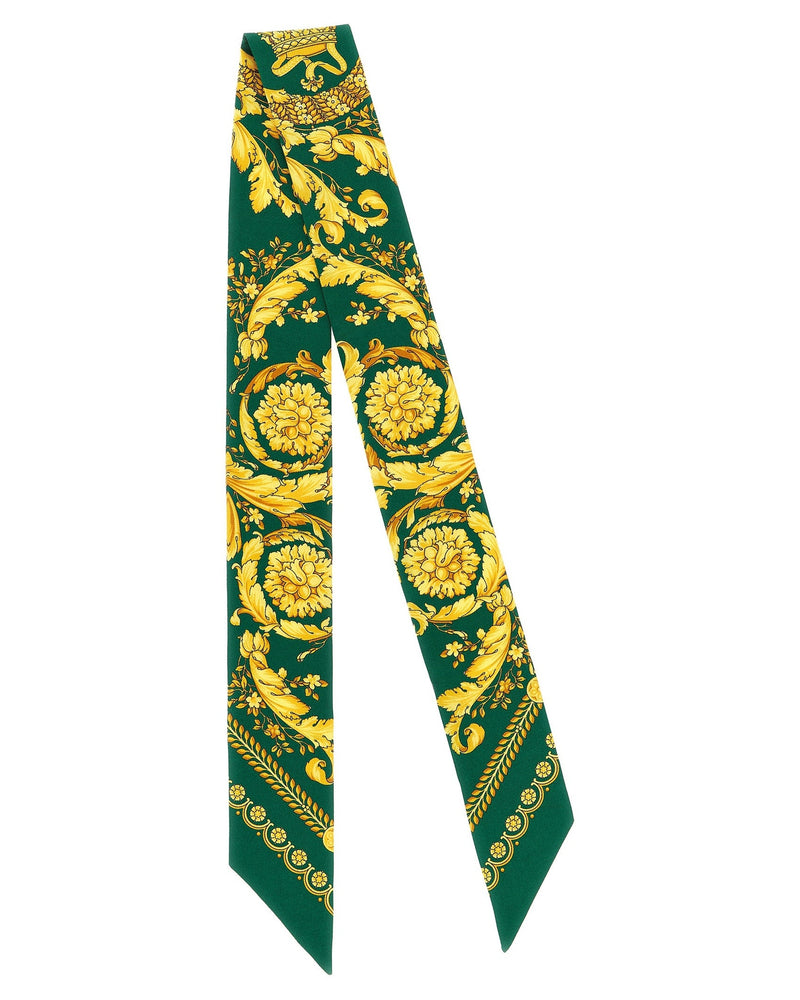 Versace Lavallière ‘baroque’ Glam Steals