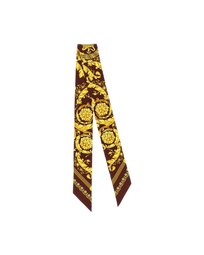 Versace Lavallière ‘baroque’ Scarves Scarves Hats & Gloves
