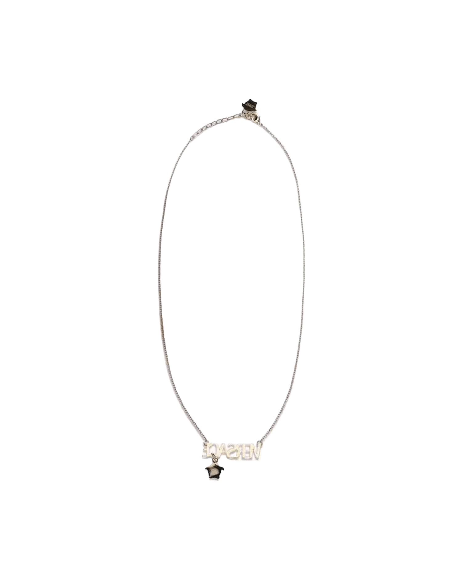 Versace Logo Necklace Glam Steals