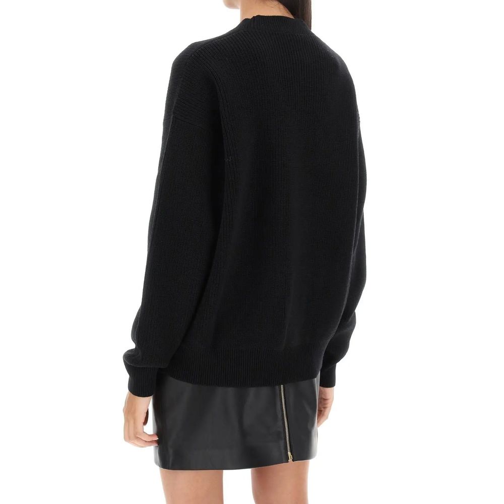 Versace Logo Sweater Glam Steals