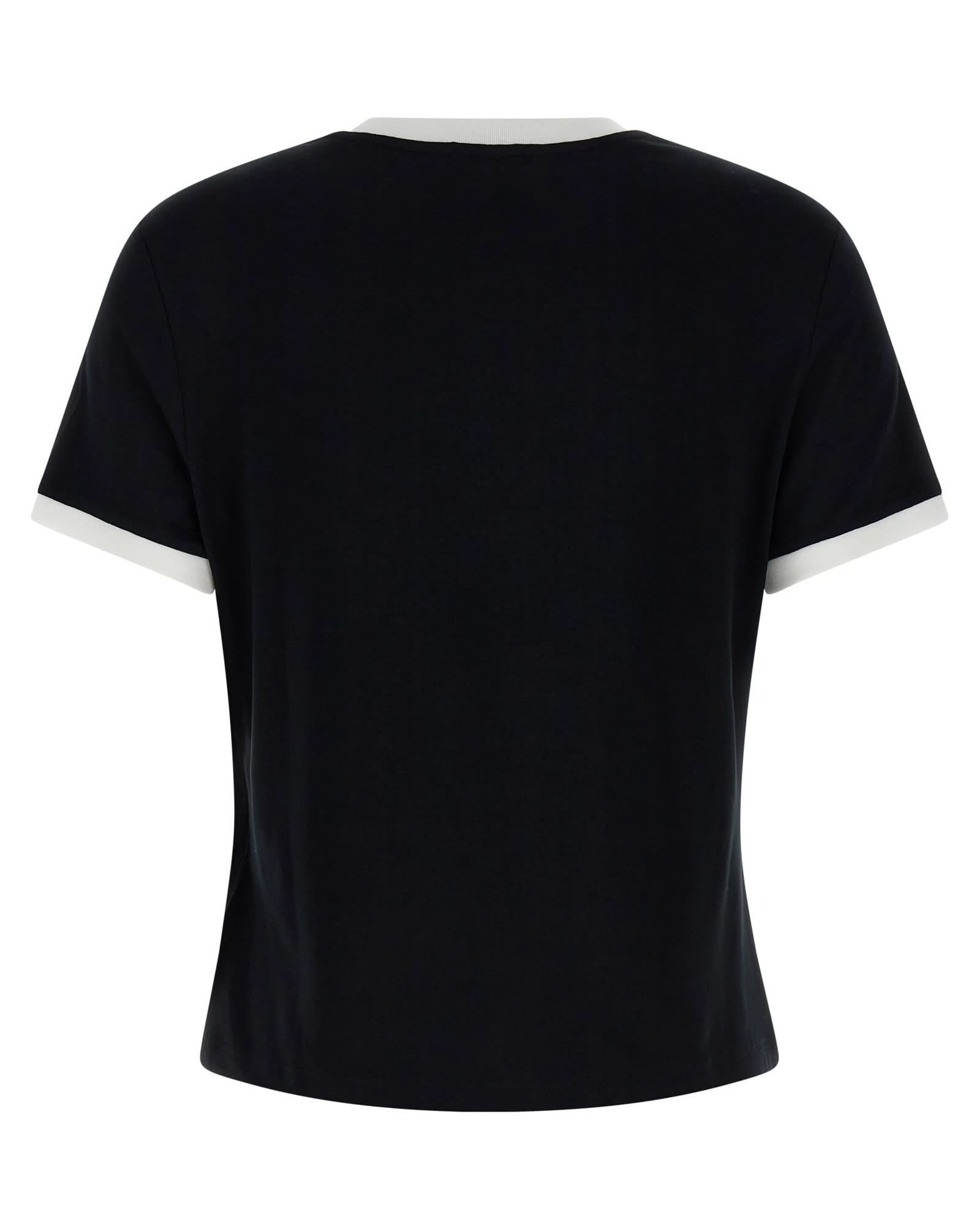 Versace Logo T-shirt Glam Steals