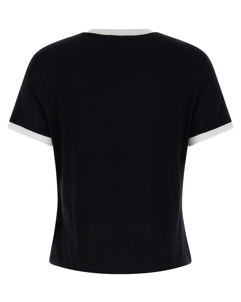Versace Logo T-shirt Glam Steals