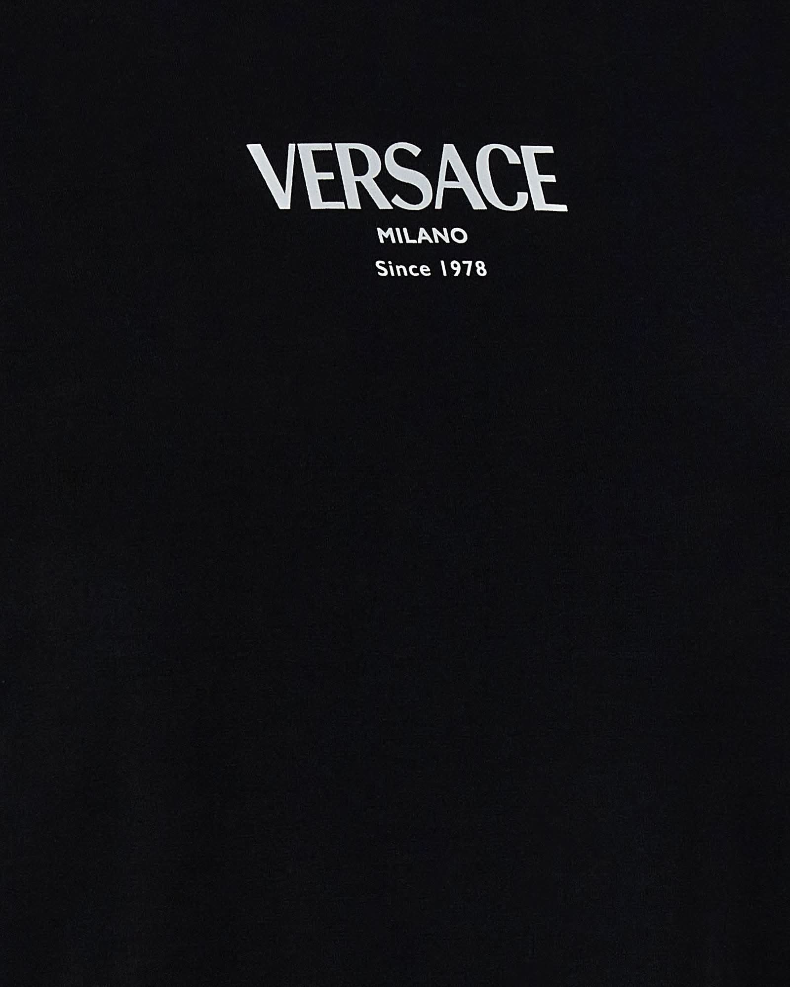 Versace Logo T-shirt Glam Steals