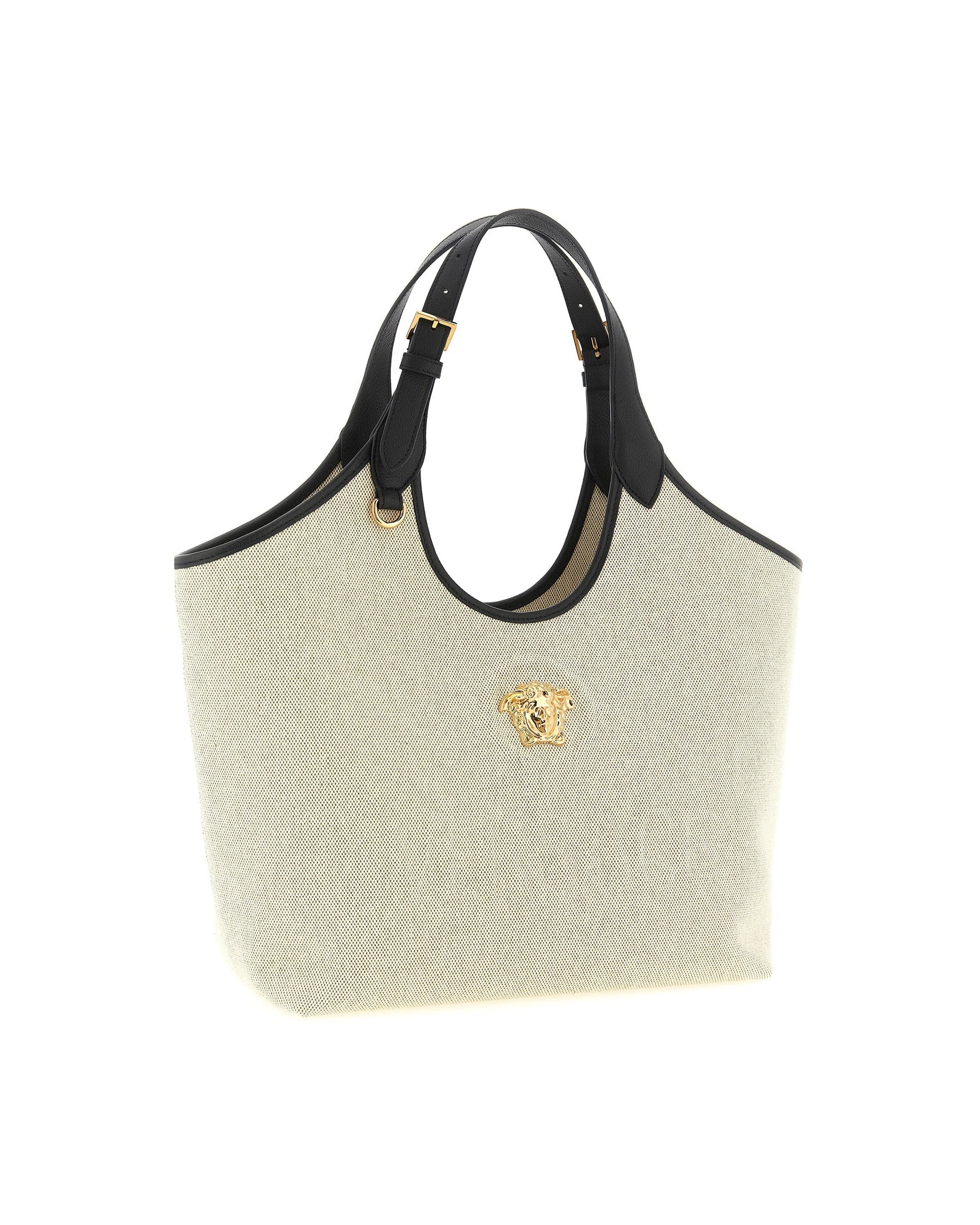 Versace Medium La Medusa Shopping Bag Shopper