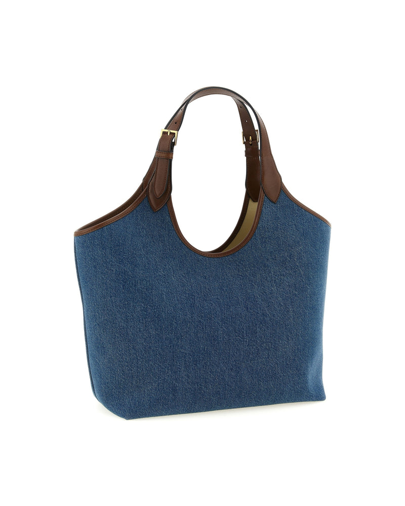 Versace Medium La Medusa Shopping Bag Shopper