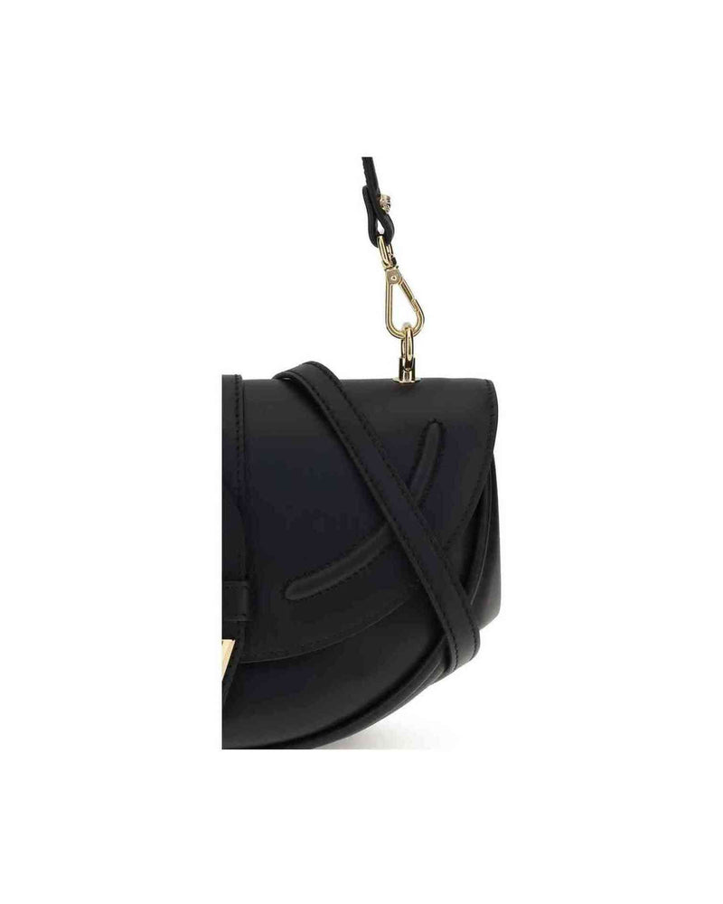Versace Medium Virtus Shoulder Bag Glam Steals