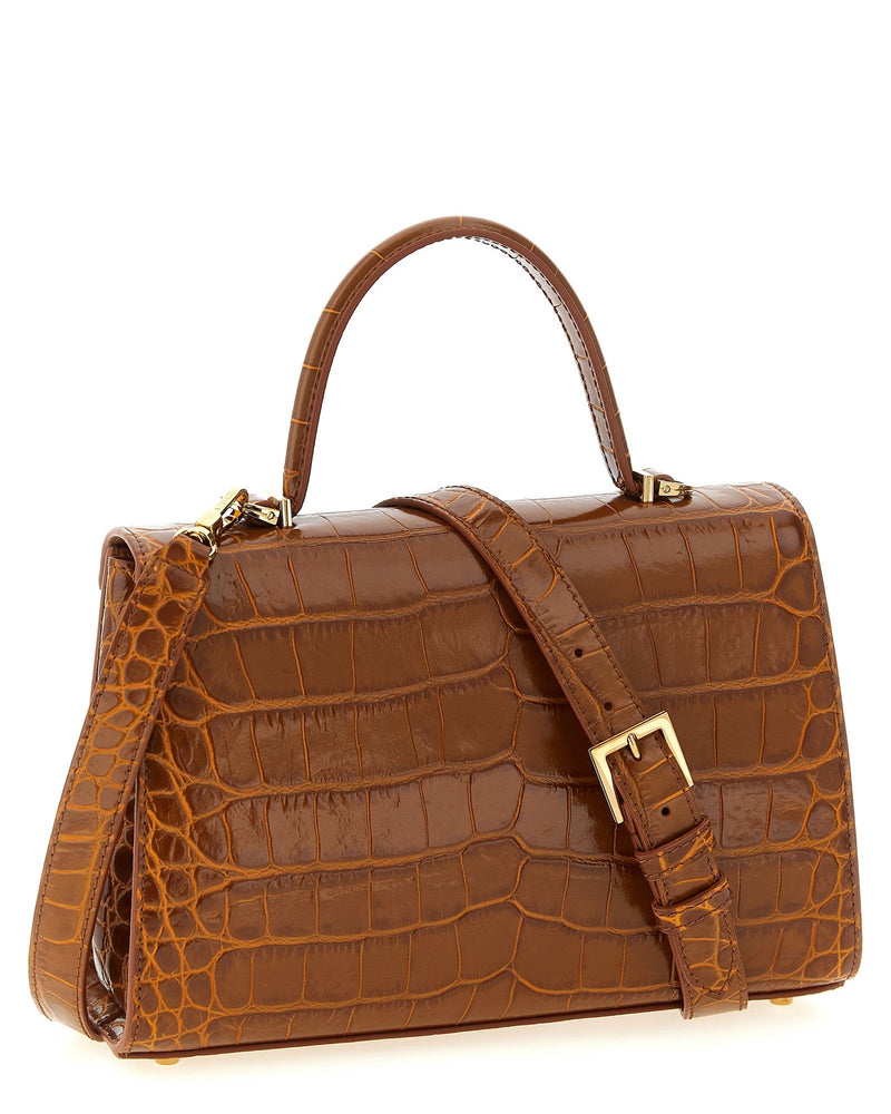 Versace Medusa 95 Medium Handbag Glam Steals