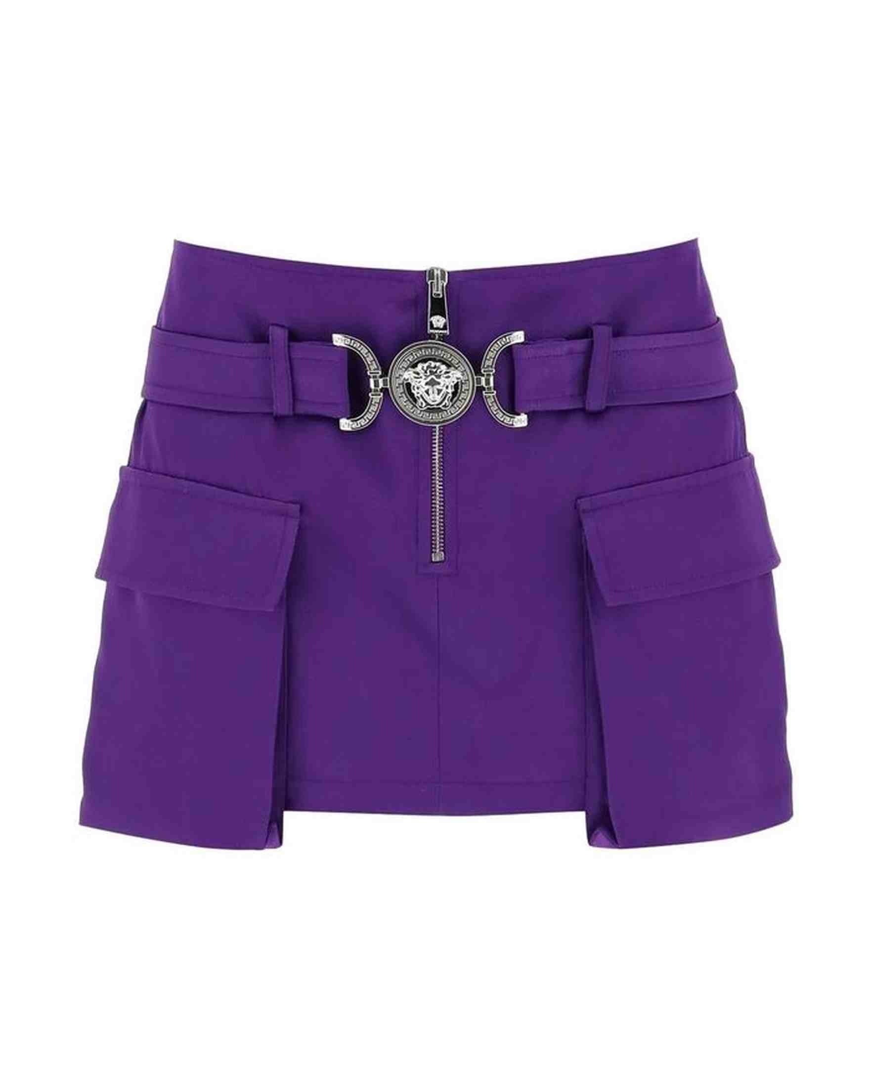 Versace Medusa 95 Skirt Glam Steals