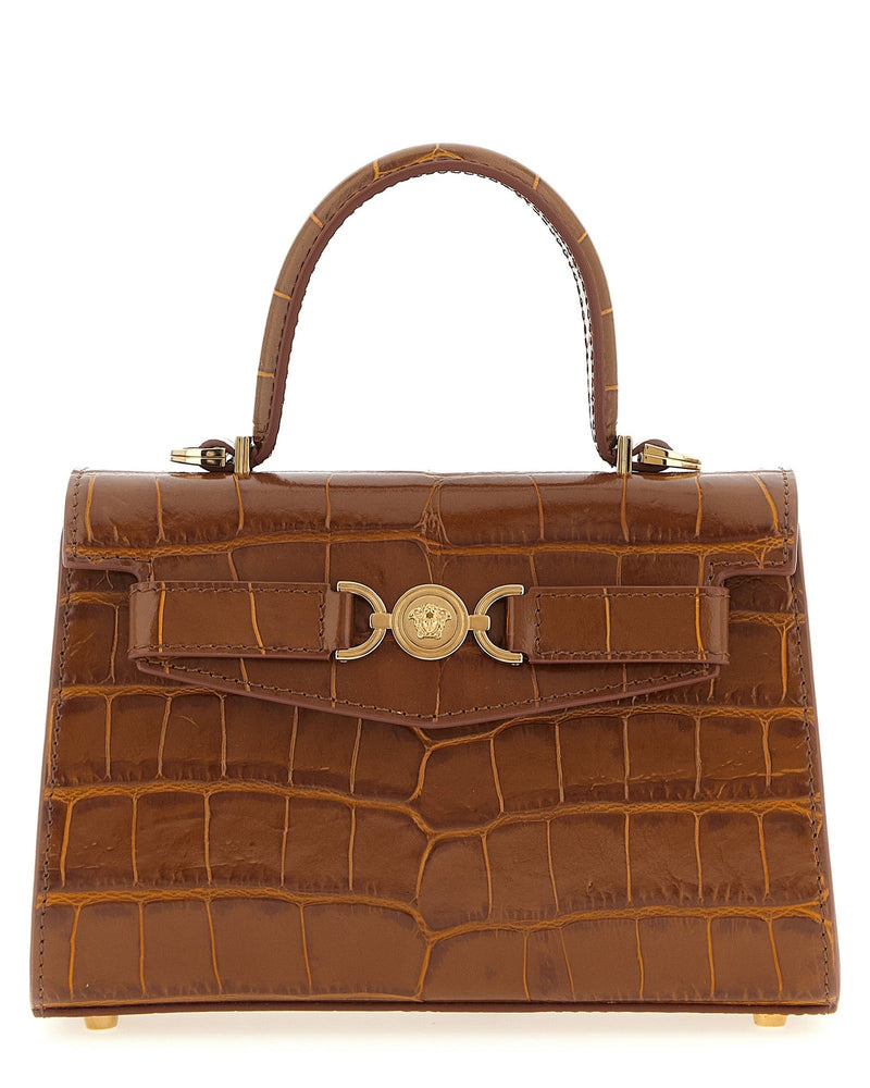 Versace Medusa 95 Small Handbag Glam Steals