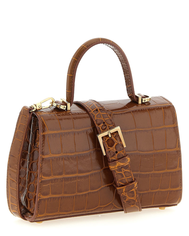 Versace Medusa 95 Small Handbag Glam Steals