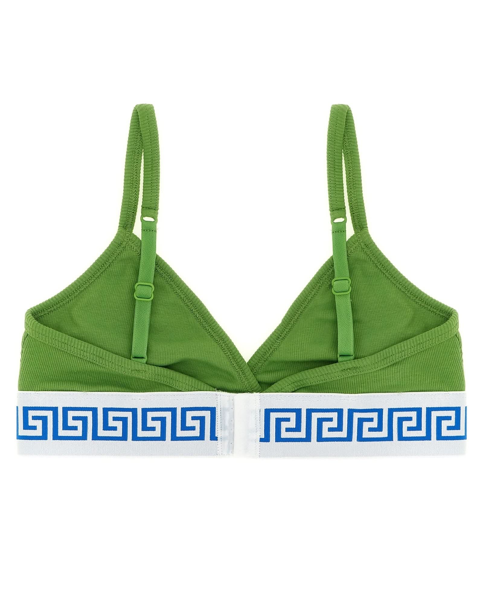 Versace Medusa Bra Glam Steals