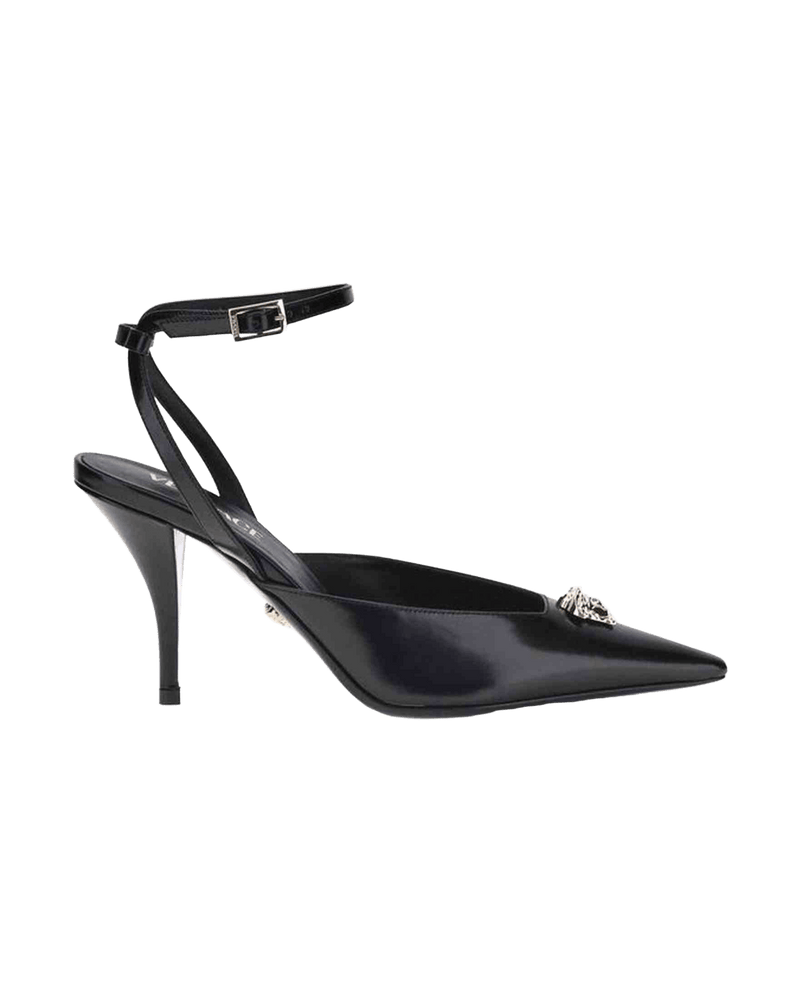 Versace Medusa DéColleté Glam Steals