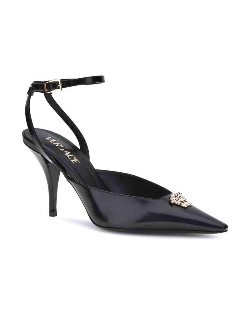 Versace Medusa Décolleté Glam Steals