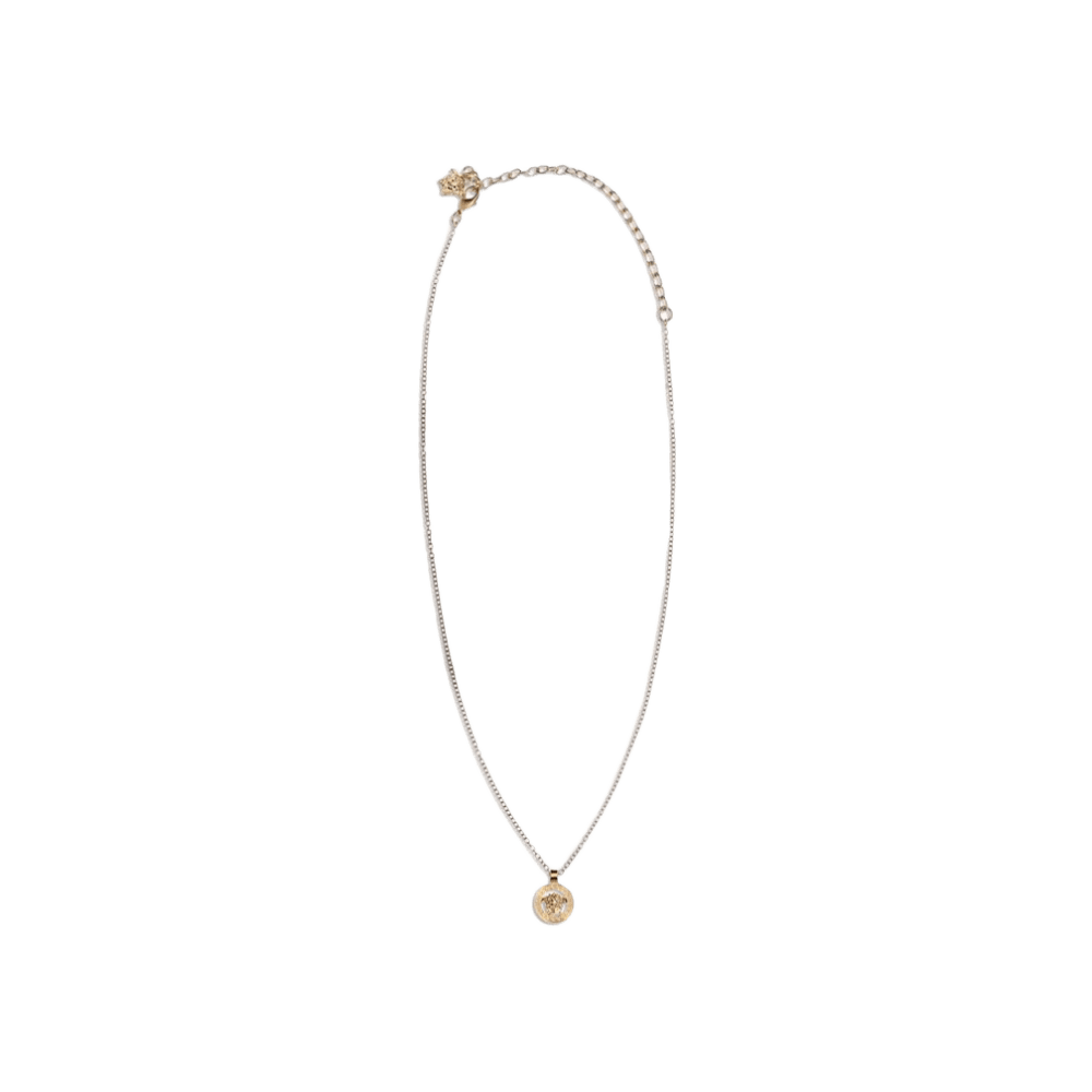 Versace Medusa Necklace Glam Steals
