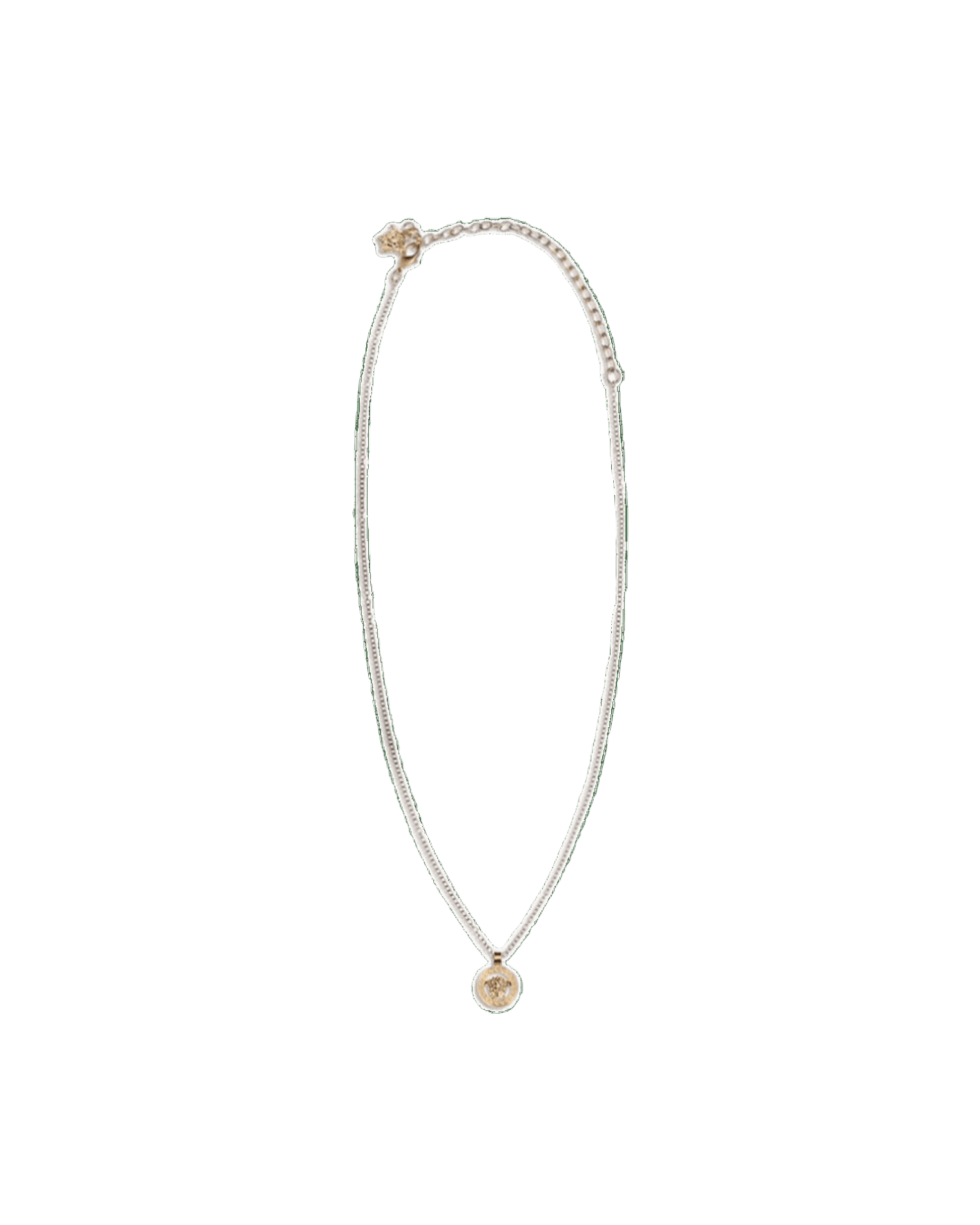 Versace Medusa Necklace Glam Steals