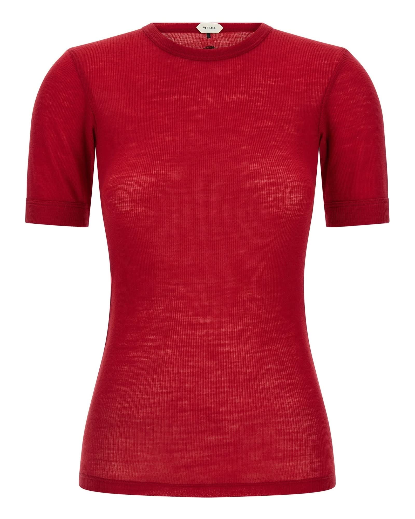 Versace Medusa T-shirt Glam Steals