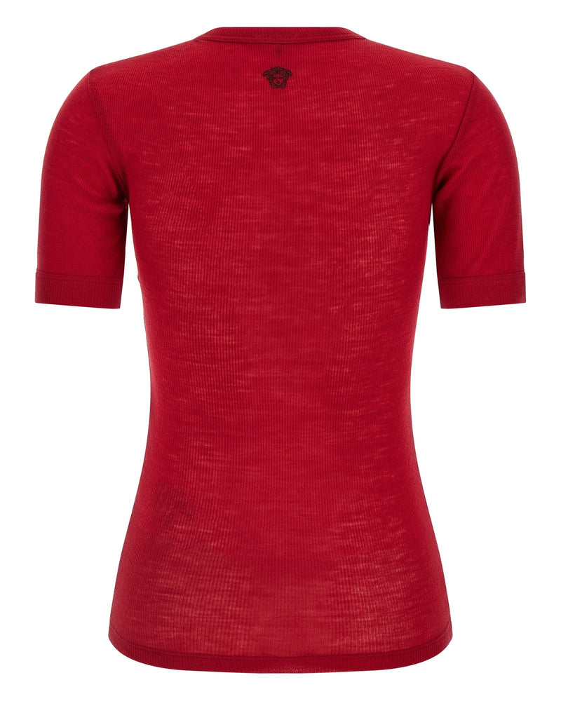 Versace Medusa T-shirt Glam Steals
