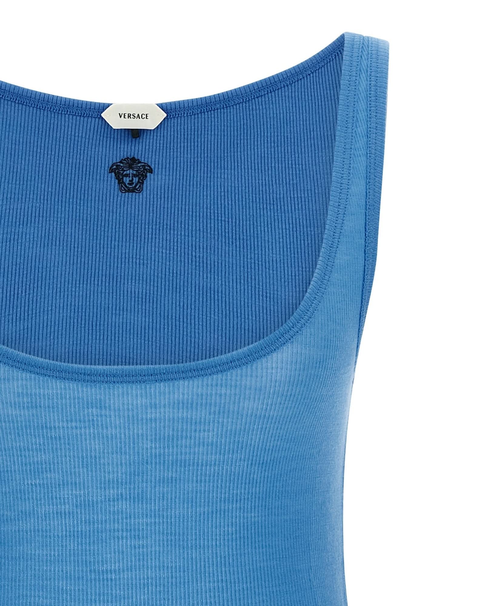 Versace Medusa Tank Top Glam Steals