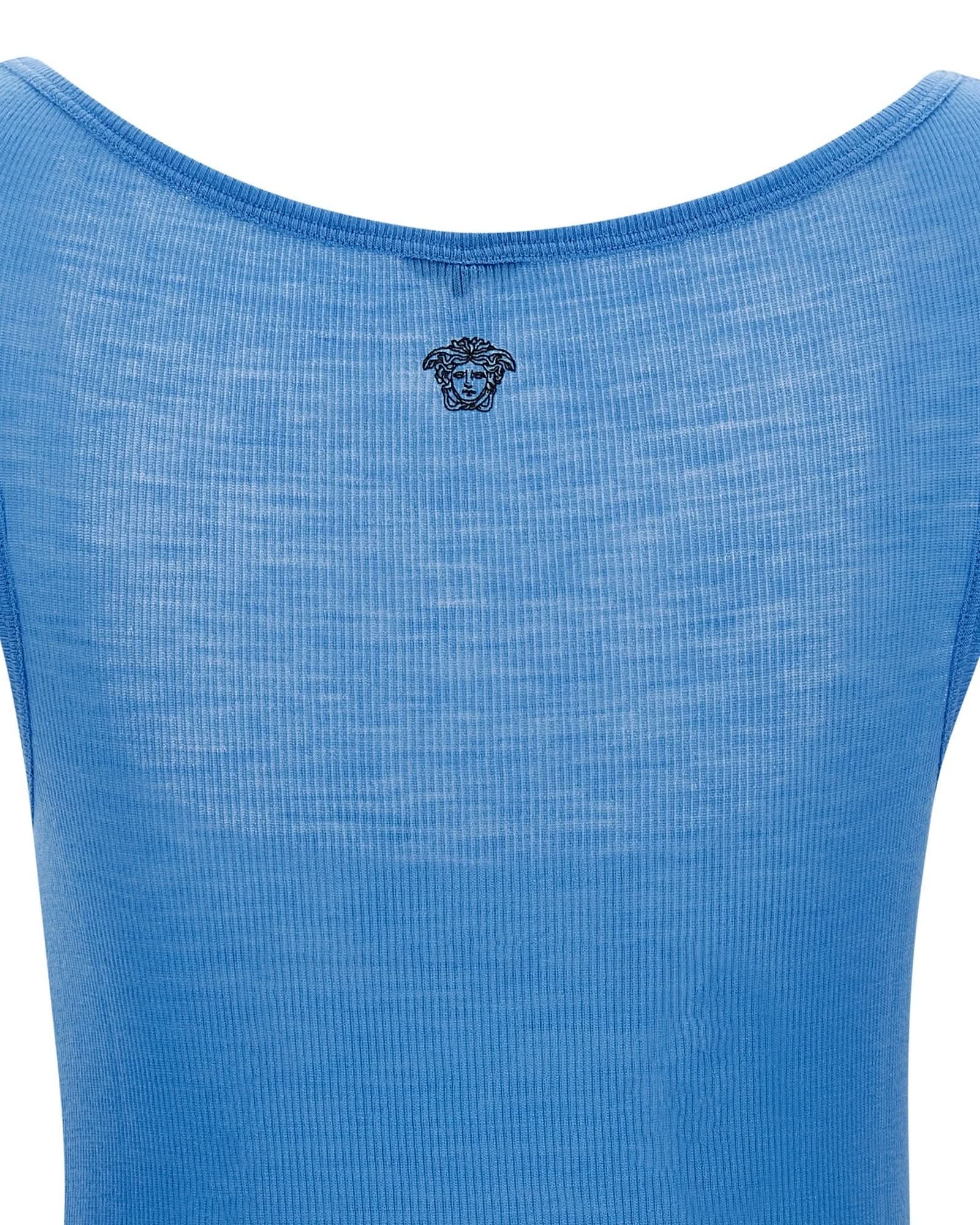 Versace Medusa Tank Top Glam Steals