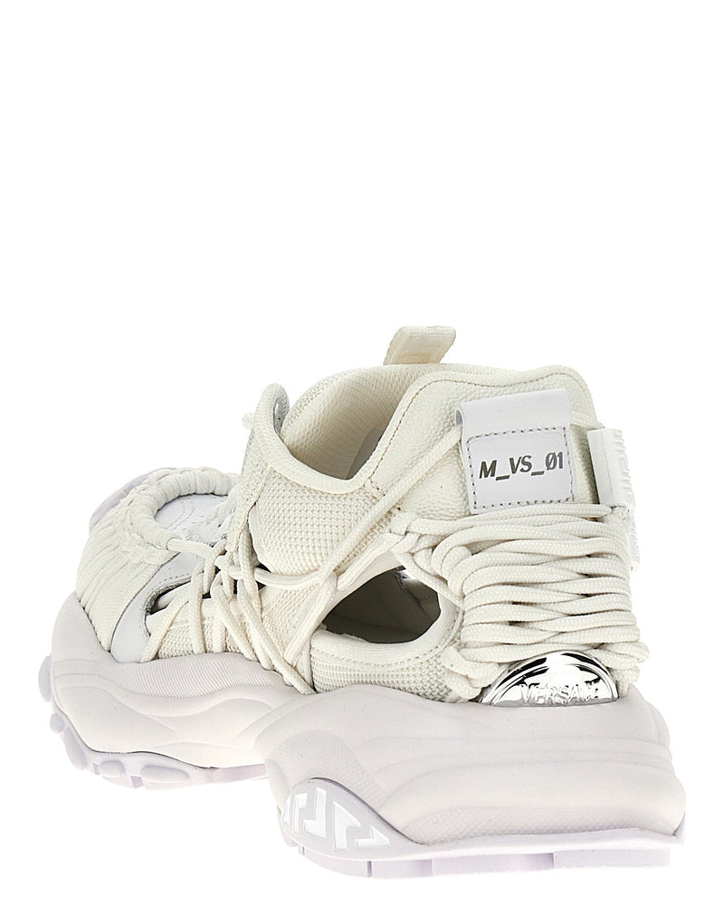 Versace Mercury M_vs_01 Sneakers Glam Steals
