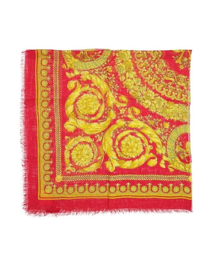 Versace Modal Scarf Scarves & Shawls
