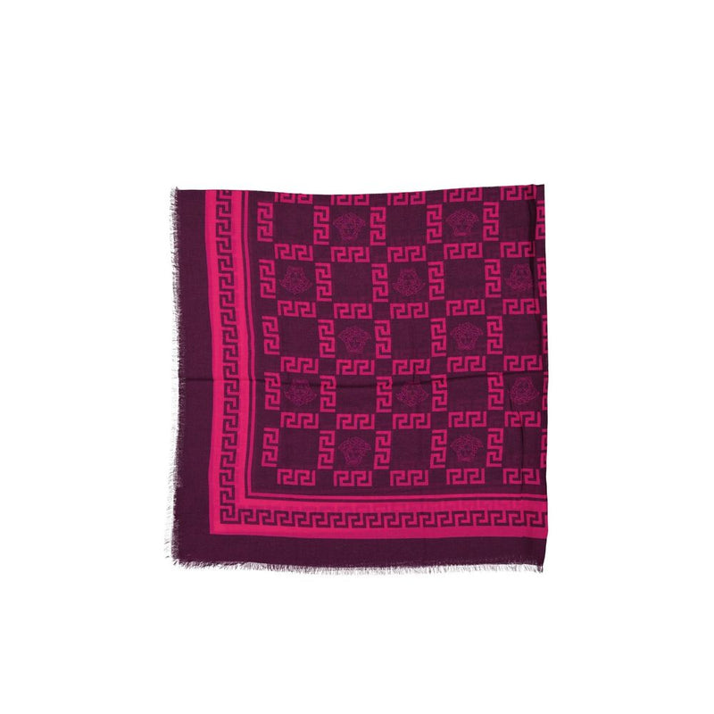 Versace Modal Scarf Glam Steals