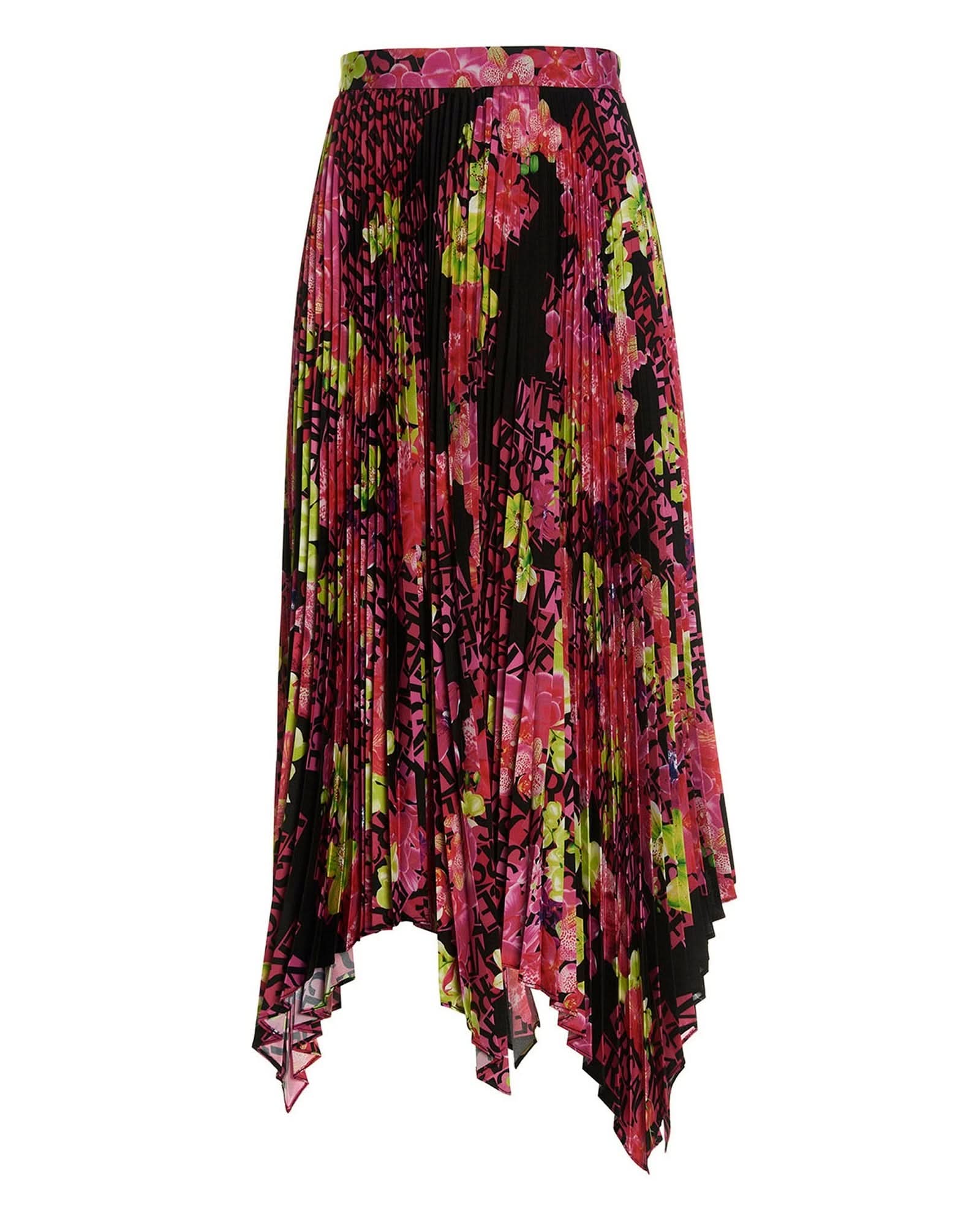 Versace Orchid Skirt Glam Steals