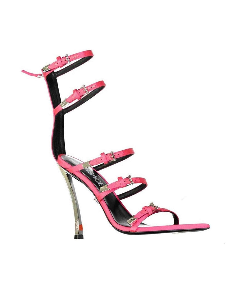 Versace Pin Point Sandals Glam Steals