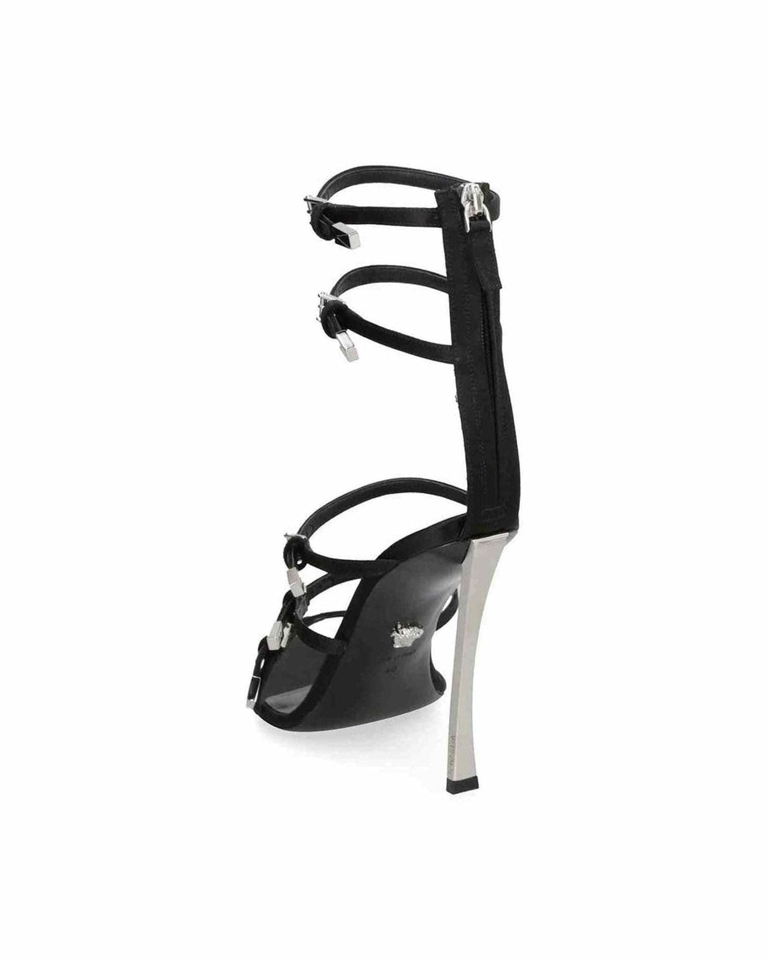Versace Pin Points Sandals Glam Steals