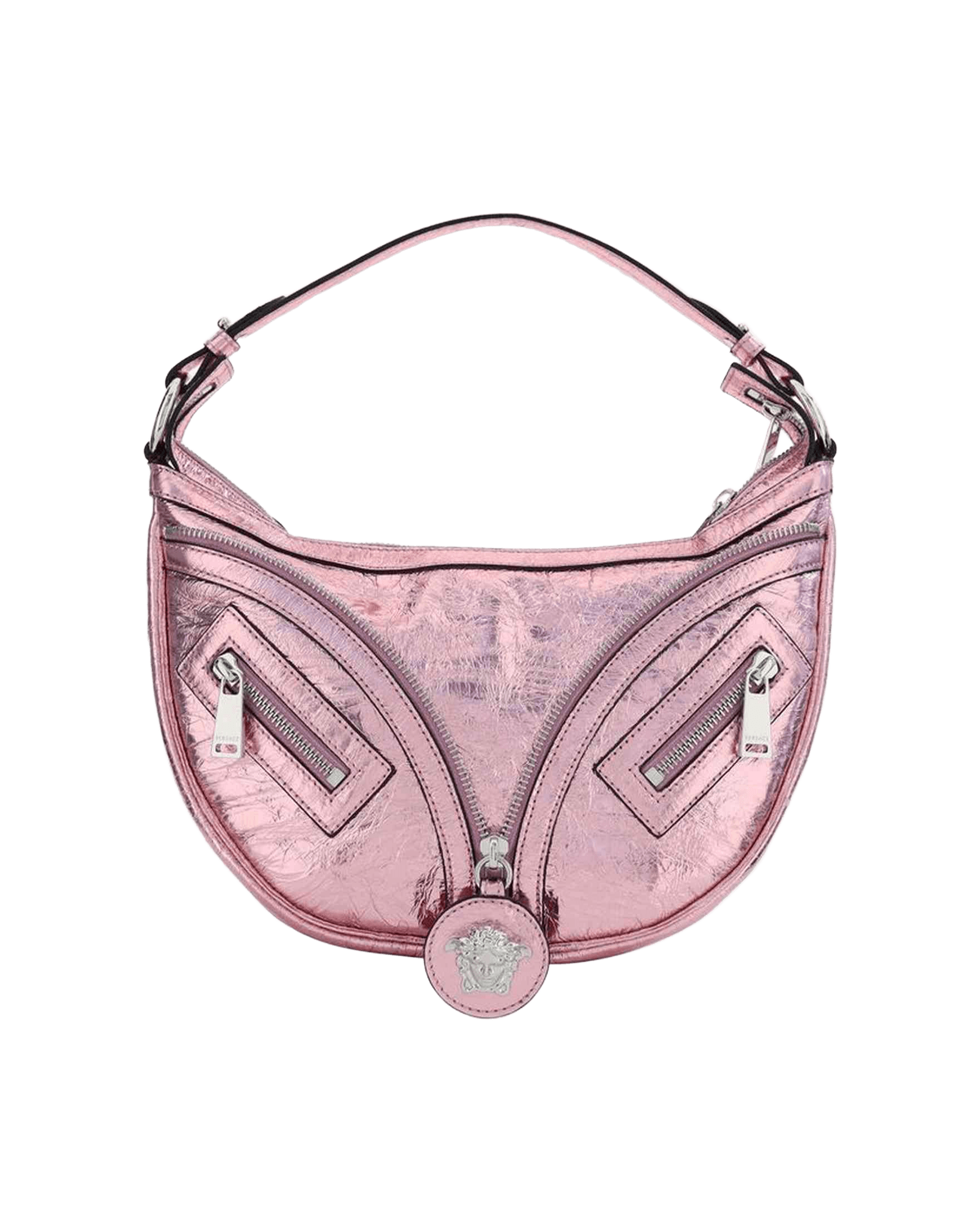 Versace Repeat Hobo Shoulder Bag Glam Steals