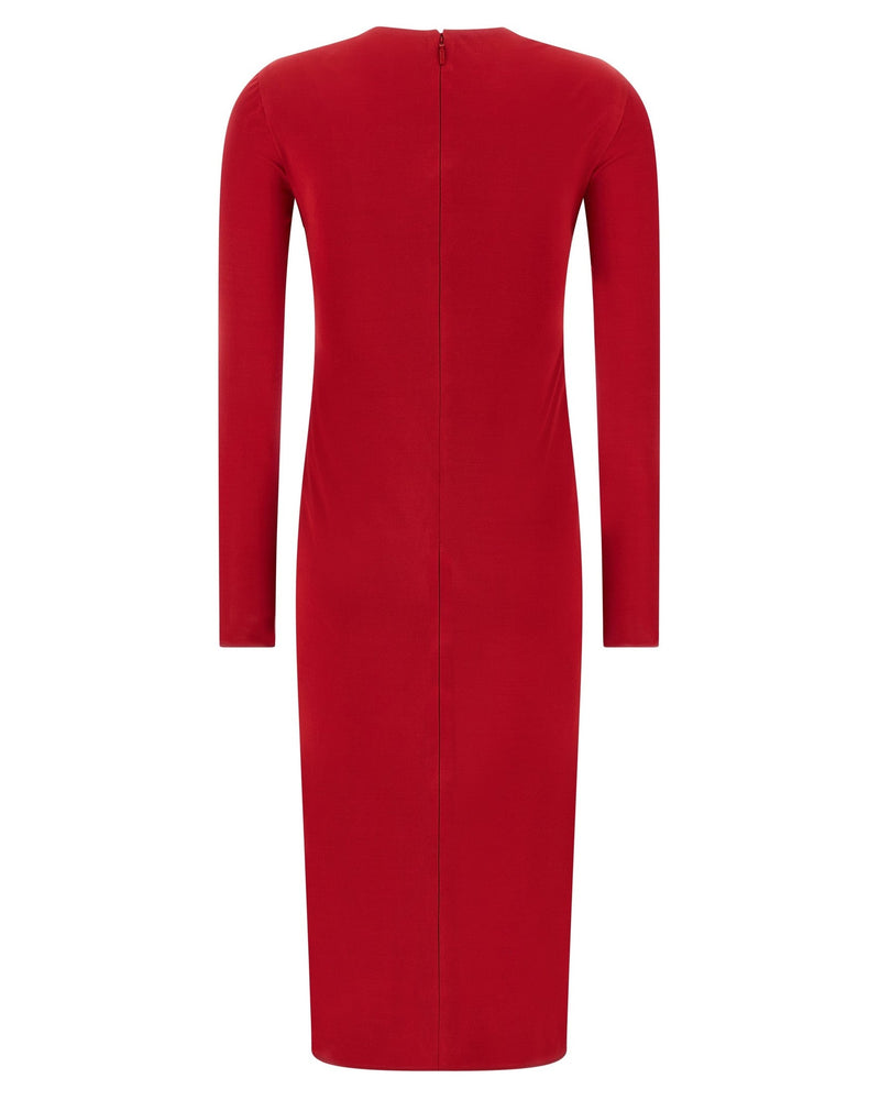 Versace Safety Pin Dress Glam Steals