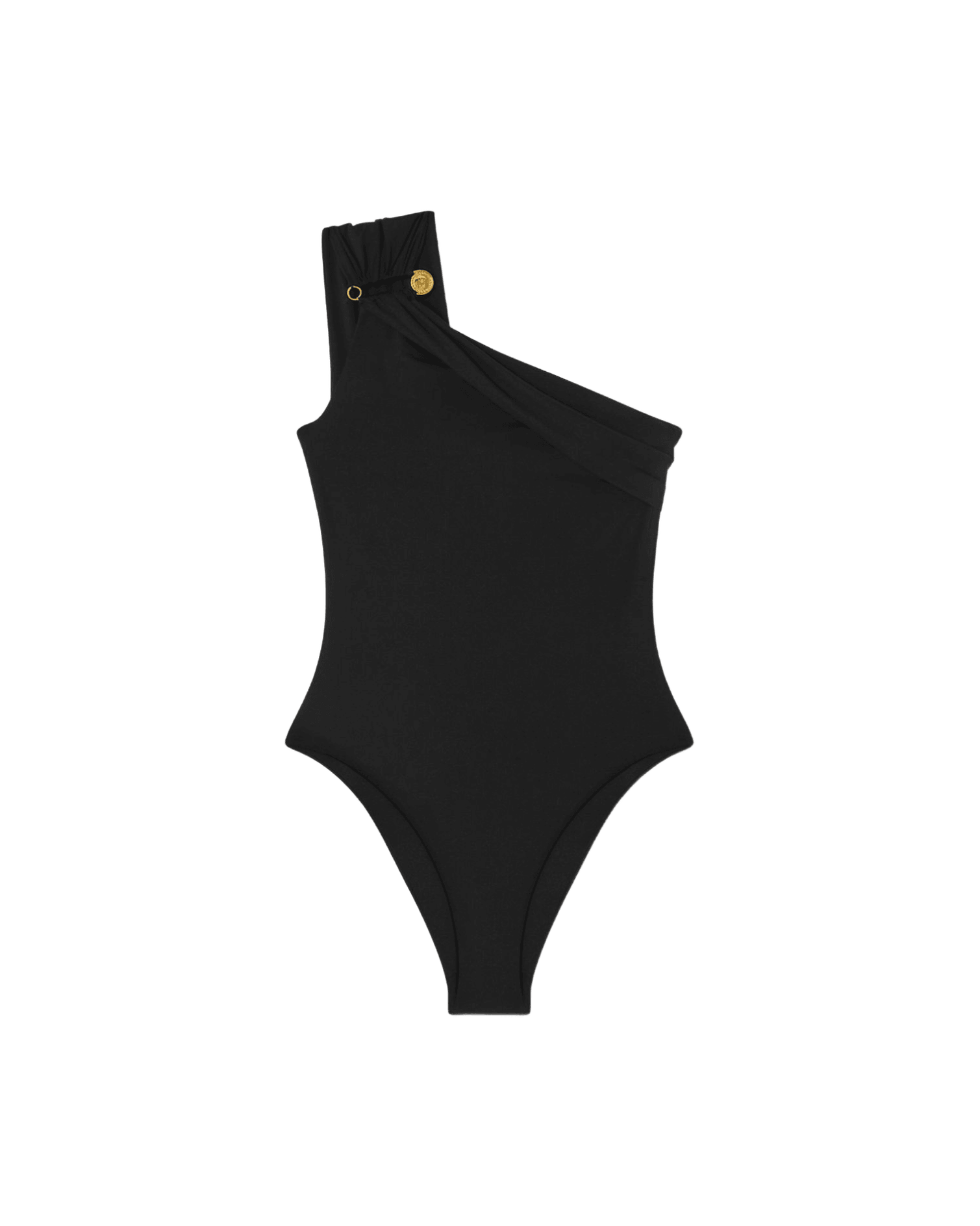 Versace Safety Pin Swimsuit