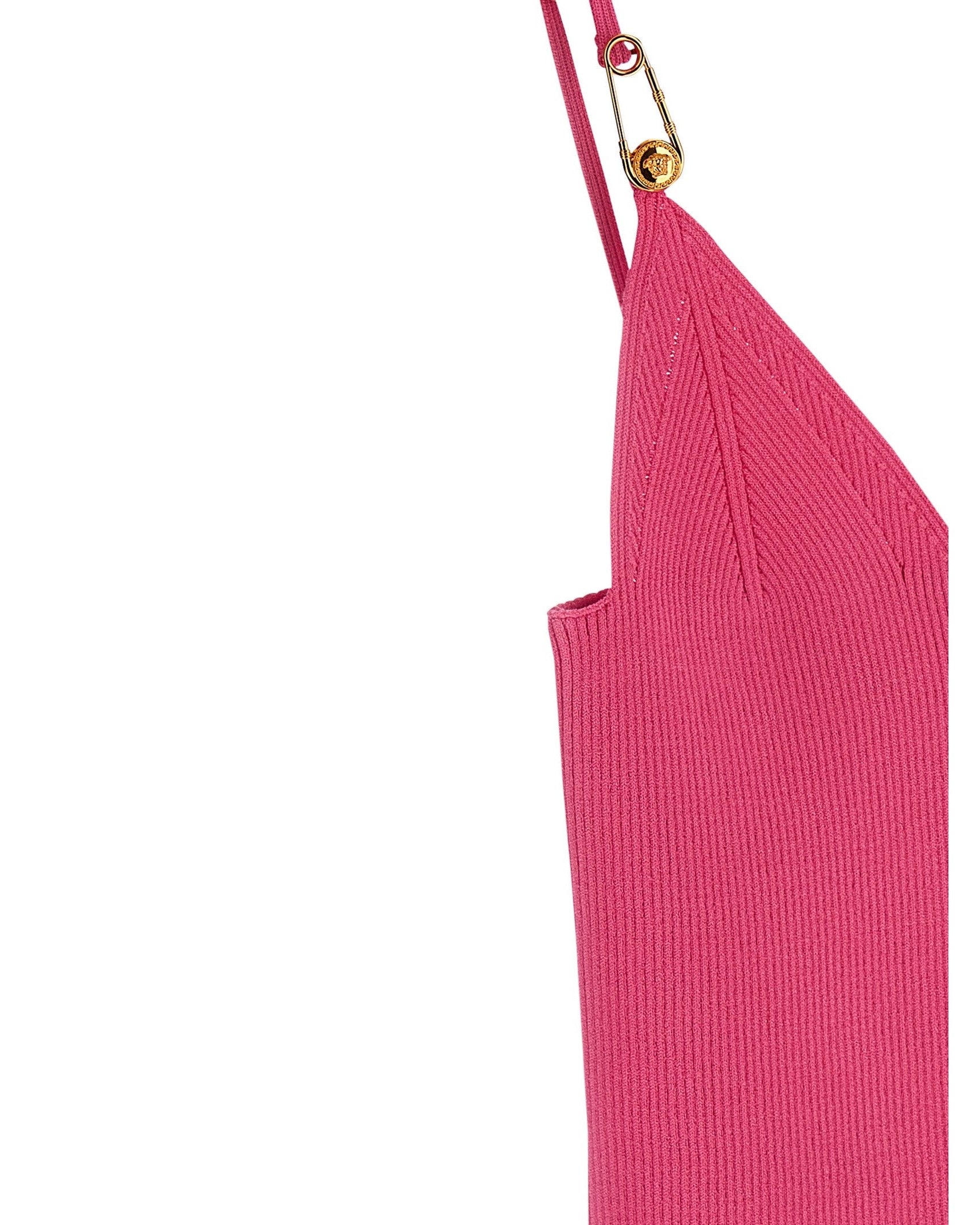 Versace Safety Pin Top Glam Steals