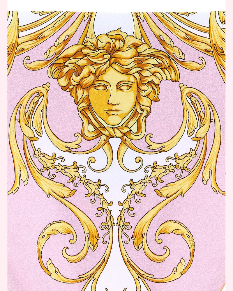 Versace Spring Barocco Bikini Bottoms Glam Steals