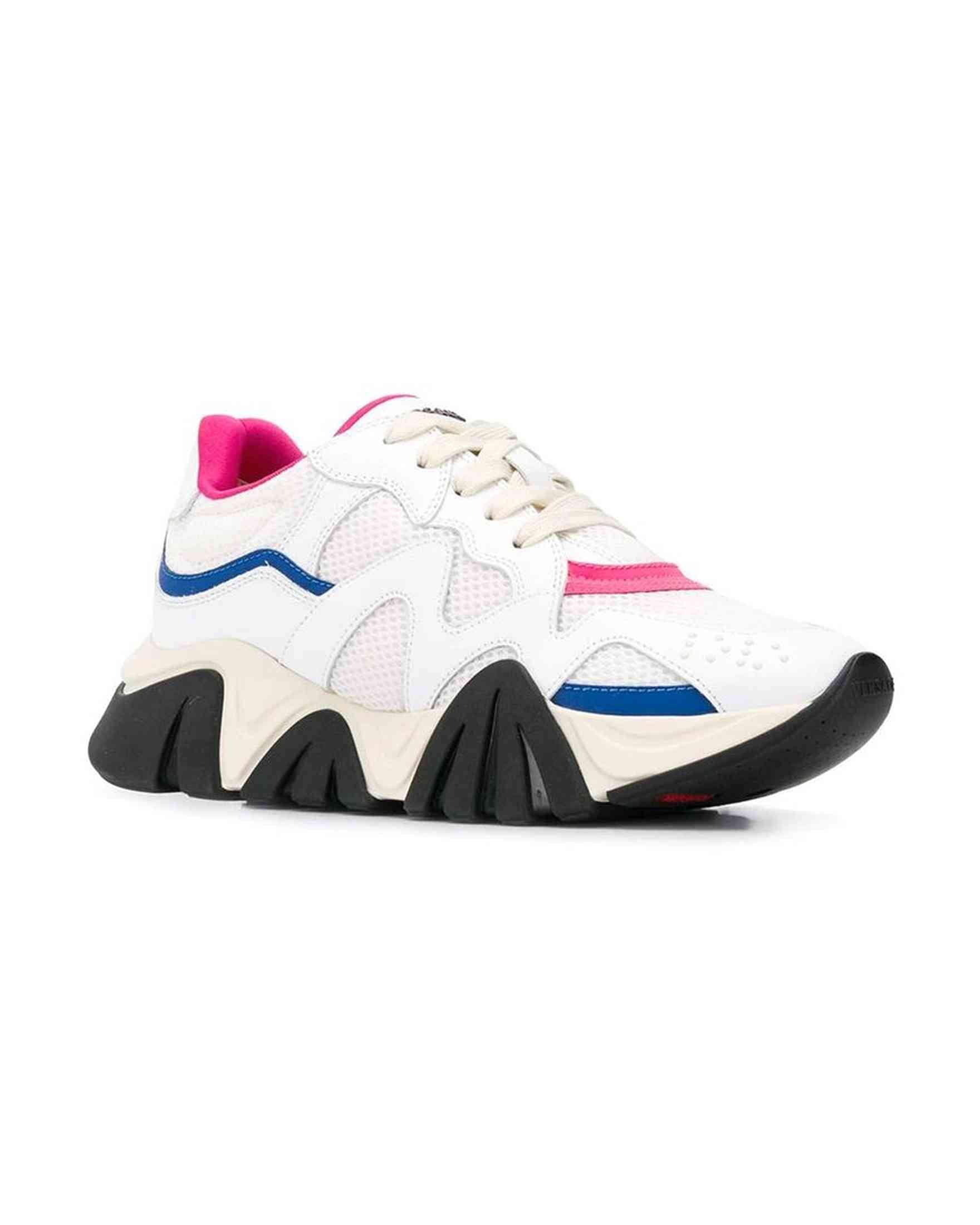 Versace Squalo Sneakers Glam Steals