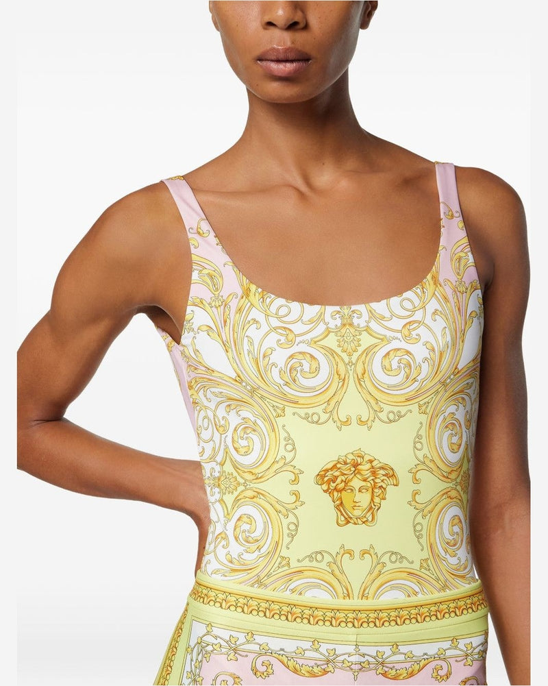 Versace Swimsuits Glam Steals